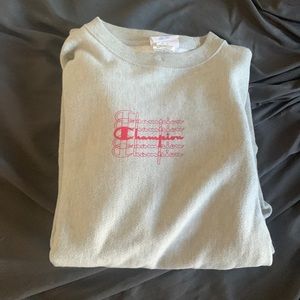 Grey Champion crewneck